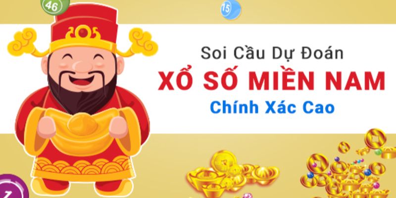 Đủ dự đoán XSMN với khả năng chính xác gần 100% của Soicau.io