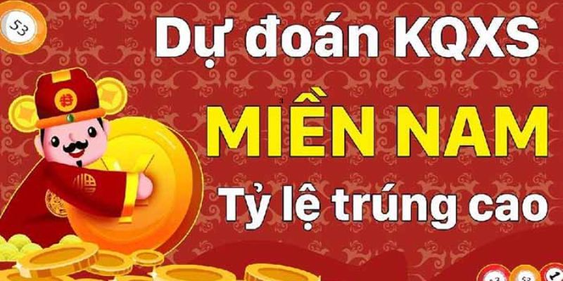 Soicau.io dự đoán 3 đài quay miền Nam hôm nay
