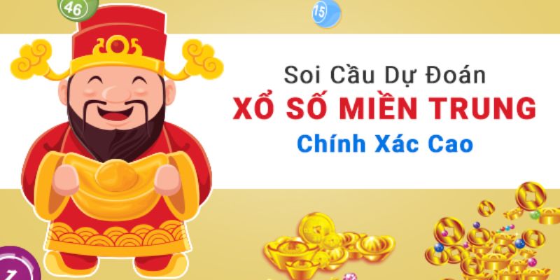 Soi cầu miền Trung phiên quay ngày 21/06/2023 cùng chuyên gia Soicau.io