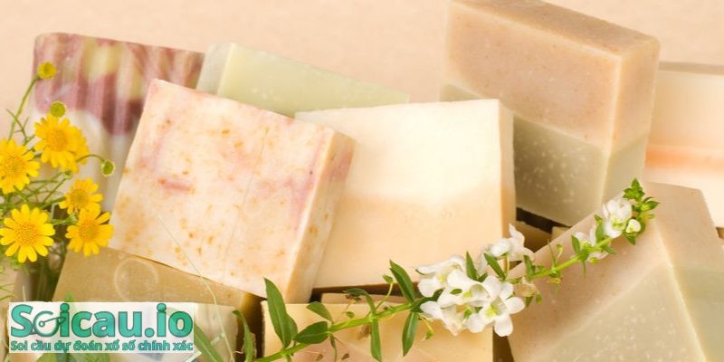 Xà phòng là thứ hương liệu có mùi thơm nhẹ nhàng mang đến cho con người sự dễ chịu, thoải mái