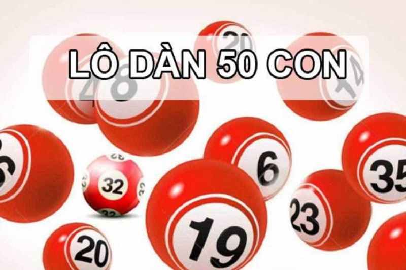 Dàn đề 50 số Minh Ngọc Dàn đề 50 số Minh Ngọc