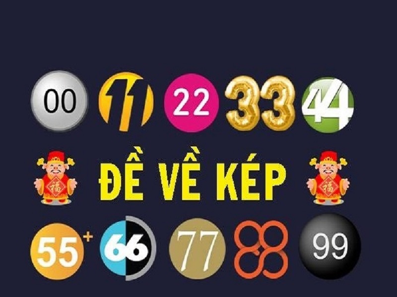 Những thông tin cần biết về Đề về kép hôm sau đánh lô gì
