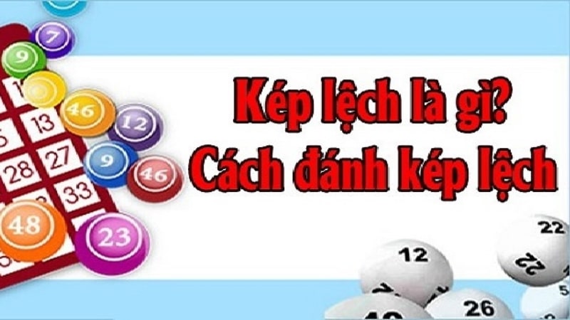 kép lệch là gì