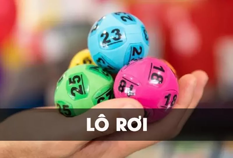 lô rơi là gì lô rơi là gì