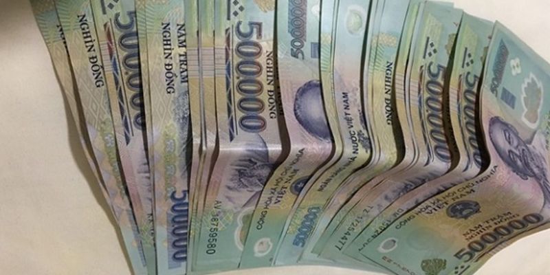 Số lượng tờ tiền cũng quyết định ý nghĩa giấc mơ