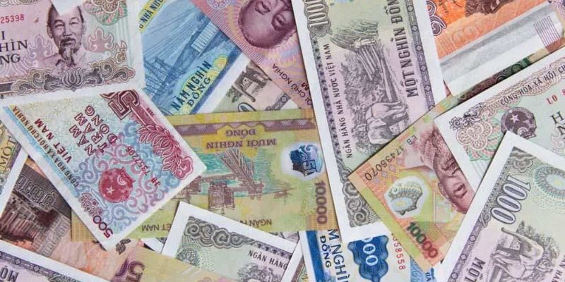 Tiền lẻ có mệnh giá là dấu hiệu tốt