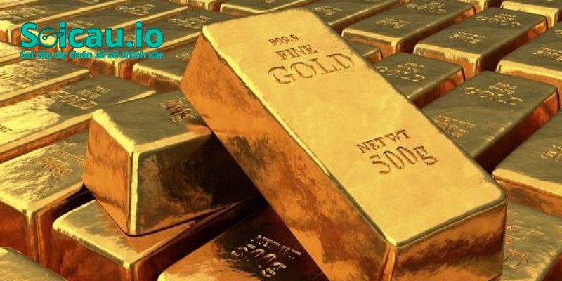 Ý nghĩa khi nằm mộng thấy đem giấu thỏi vàng