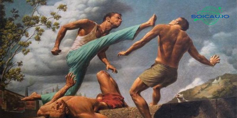 Mơ thấy đánh nhau chết người là điều tốt hay xấu tùy thuộc vào bối cảnh