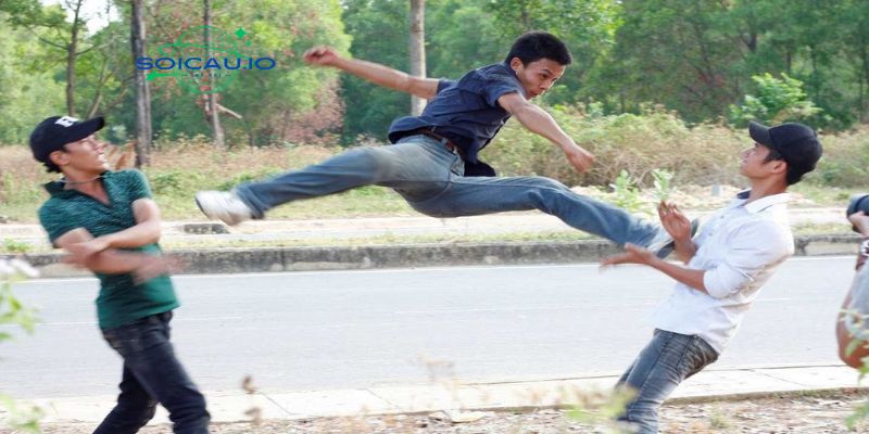 Giấc mơ này ám chỉ sự thiếu tự tin vào chính bản thân bạn