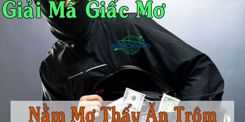 Giải mã giấc mơ thấy đánh nhau với trộm
