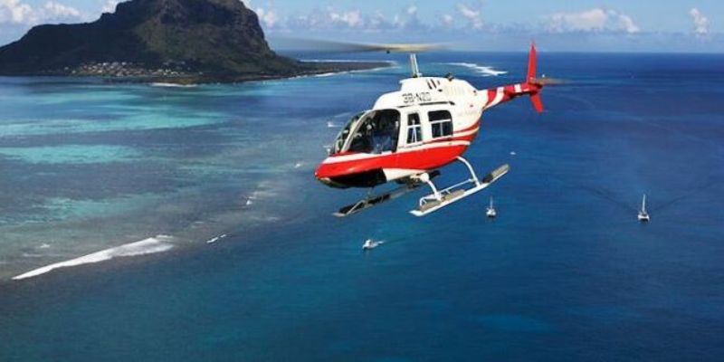 Mơ thấy trực thăng bay cực thấp