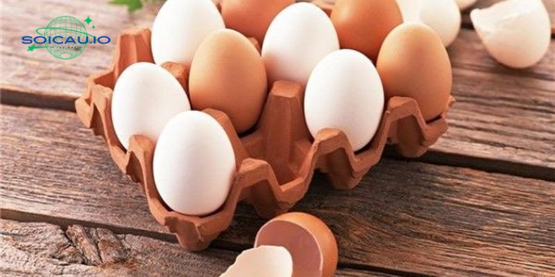 Nằm ngủ mơ thấy mình đi mua trứng gà