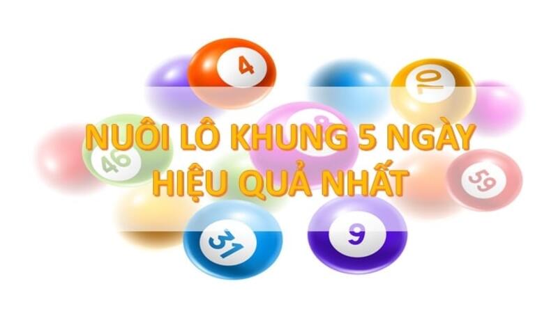 Song thủ lô nuôi khung 5 ngày Song thủ lô nuôi khung 5 ngày