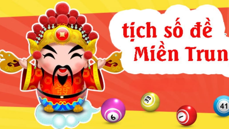 Tịch số đề miền Trung Tịch số đề miền Trung