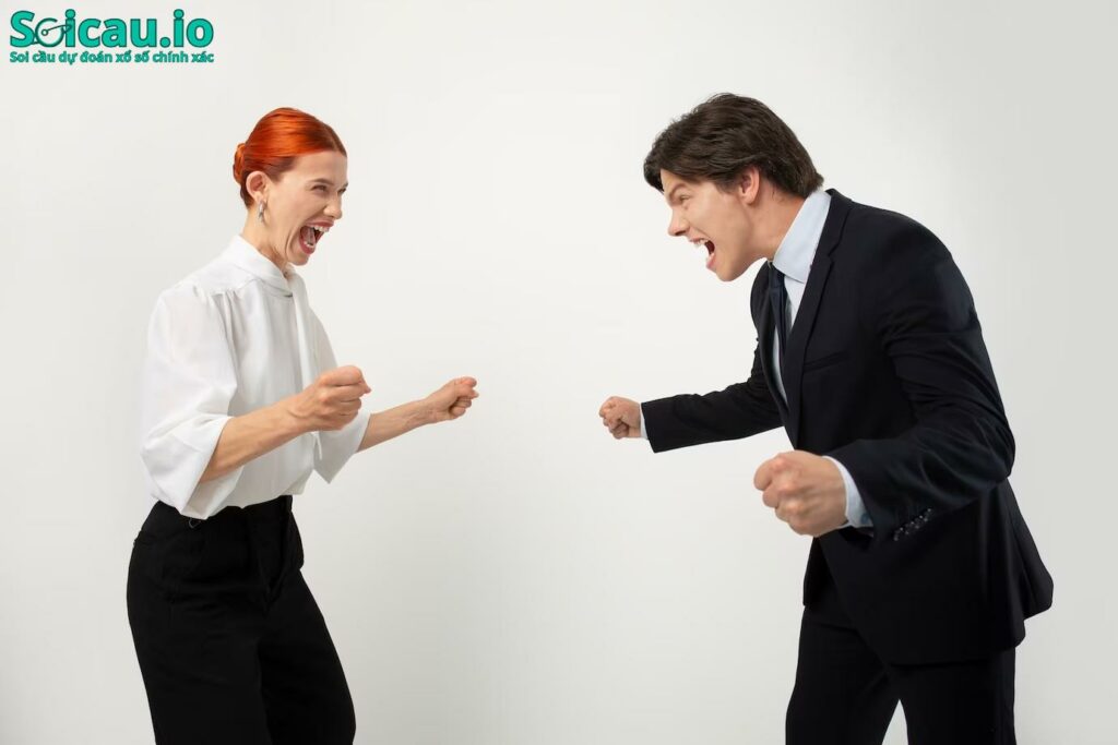 Sự ghen tuông sẽ khiến ta mù quáng