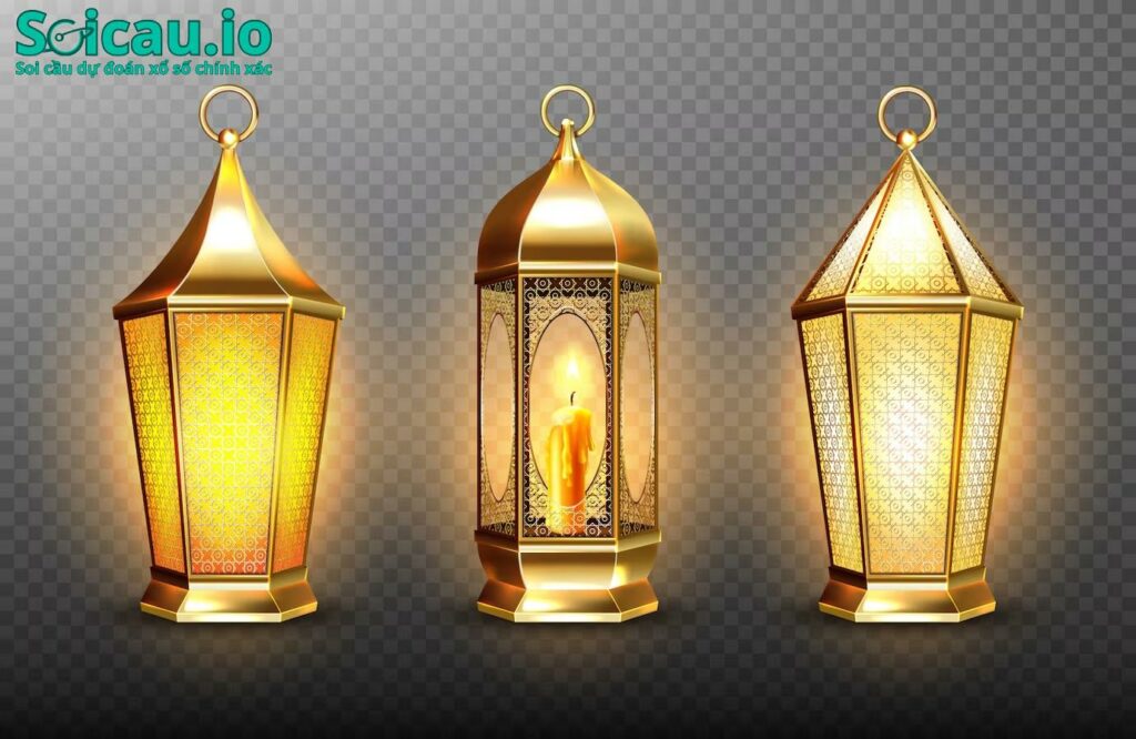 Mơ thấy đèn dầu tượng trưng cho sự cố gắng