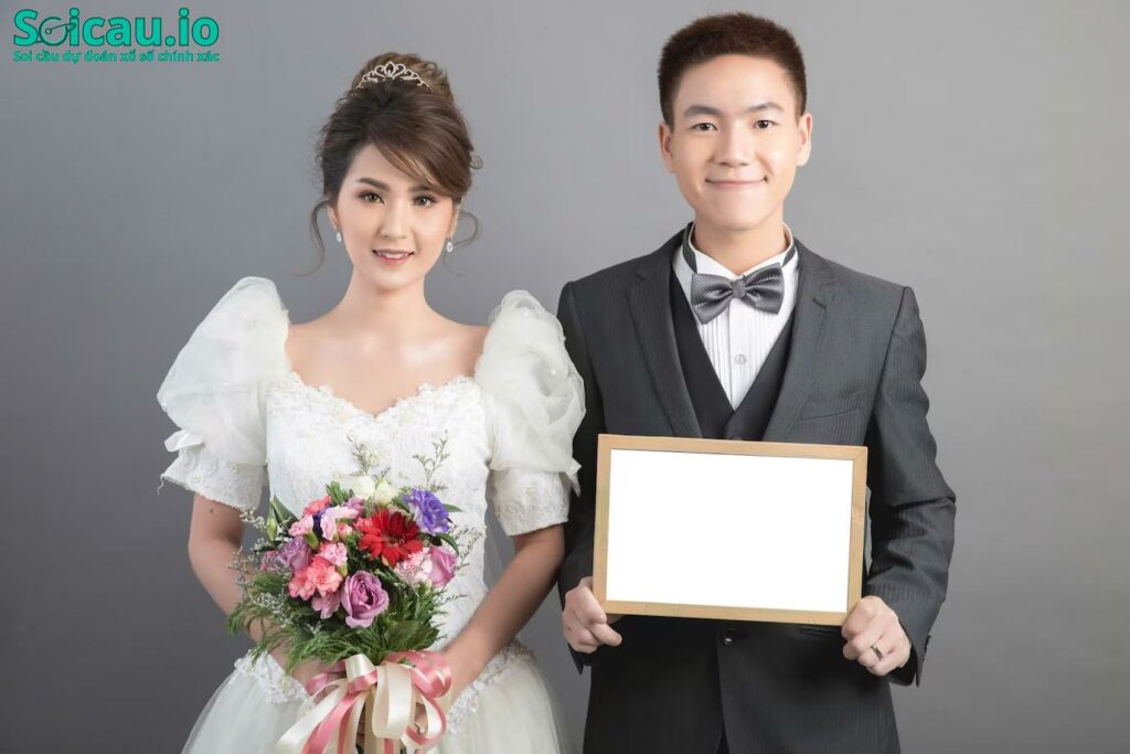Hình ảnh anh rể gắn liền với hôn nhân của chị gái