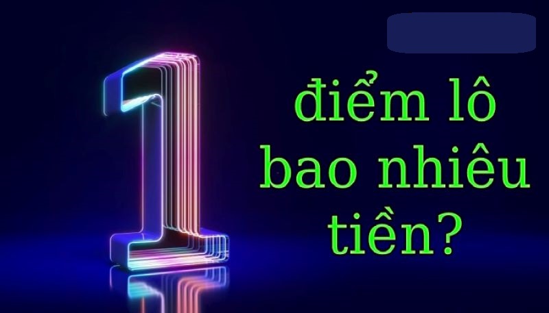 Cách tính điểm lô chính xác