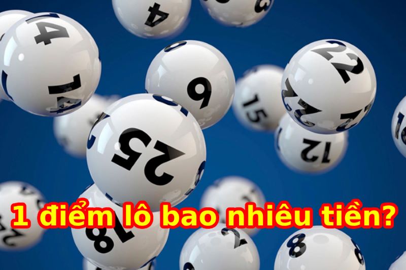 Quy định về điểm lô chi tiết