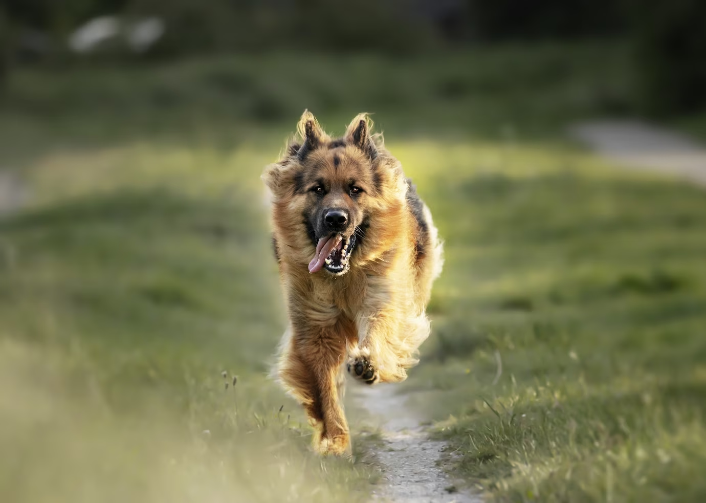 Người khác bị chó đuổi mang đến xu hướng cãi vả