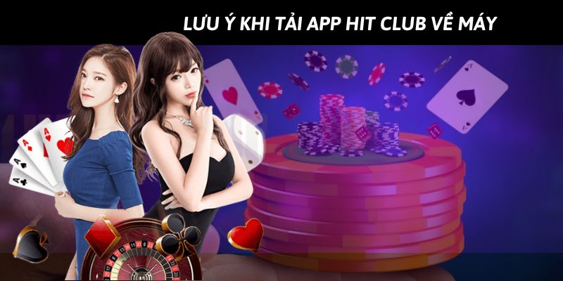 Một vài lưu ý trong quá trình tải app