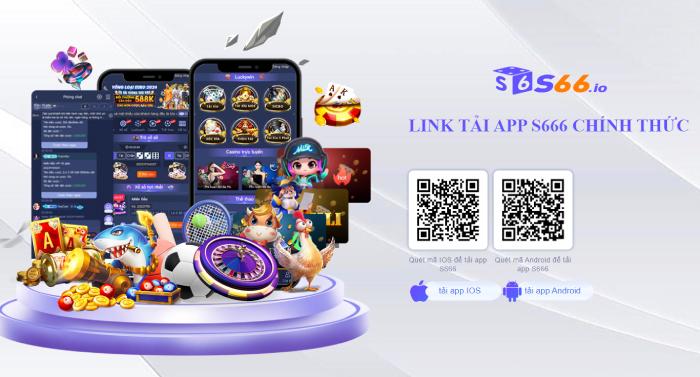 Hướng dẫn tải app S666 cho game thủ iOS