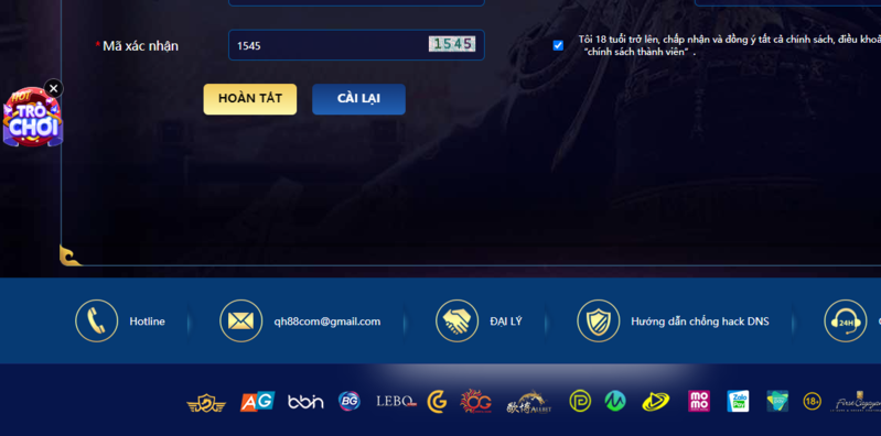 Một vài chú ý có liên quan đến sự kiện tặng thưởng 100k tại hệ thống